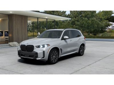 2026 BMW X5 xDrive50e Plug-In Hybrid