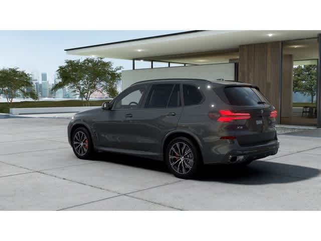 2026 BMW X5 xDrive50e Plug-In Hybrid
