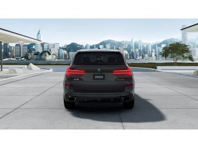 2026 BMW X5 xDrive50e Plug-In Hybrid