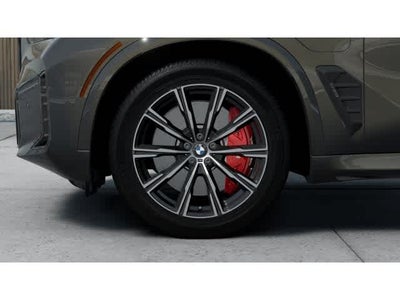2026 BMW X5 xDrive50e Plug-In Hybrid