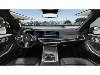2026 BMW X5 xDrive50e Plug-In Hybrid