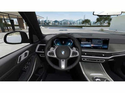 2026 BMW X5 xDrive50e Plug-In Hybrid
