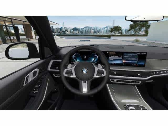 2026 BMW X5 xDrive50e Plug-In Hybrid