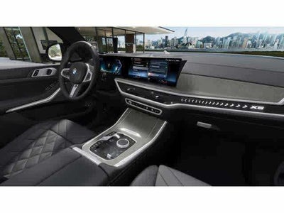 2026 BMW X5 xDrive50e Plug-In Hybrid