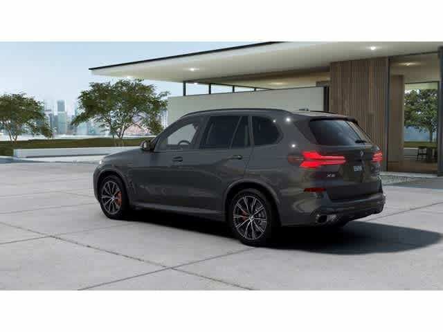 2026 BMW X5 xDrive50e Plug-In Hybrid