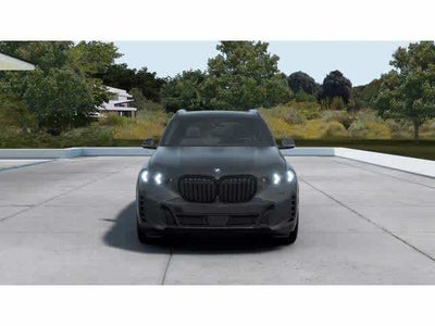2026 BMW X5 xDrive50e Plug-In Hybrid