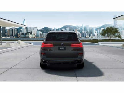 2026 BMW X5 xDrive50e Plug-In Hybrid