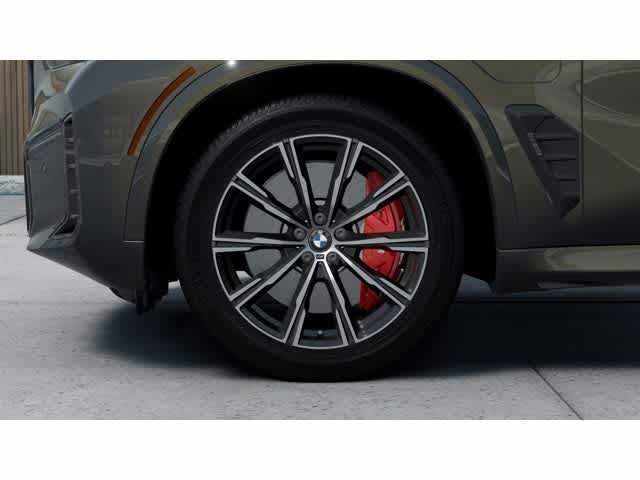 2026 BMW X5 xDrive50e Plug-In Hybrid