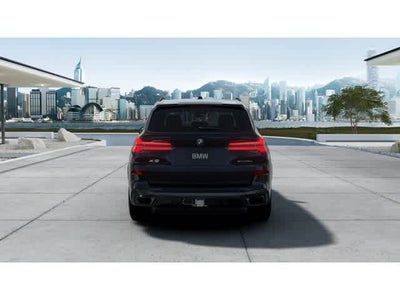 2026 BMW X5 xDrive50e Plug-In Hybrid