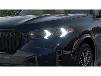 2026 BMW X5 xDrive50e Plug-In Hybrid