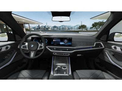2026 BMW X5 xDrive50e Plug-In Hybrid