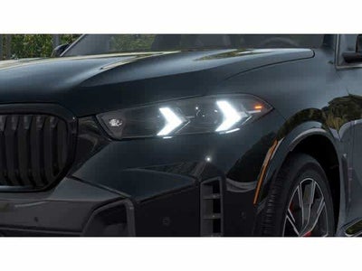 2026 BMW X5 xDrive50e Plug-In Hybrid