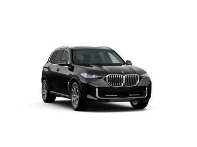 2026 BMW X5 xDrive50e Plug-In Hybrid
