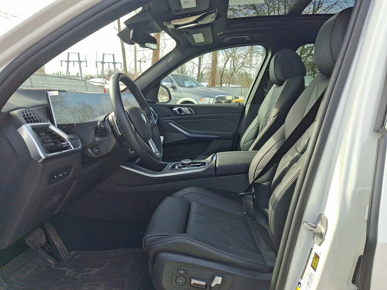 2025 BMW X5 xDrive50e Plug-In Hybrid