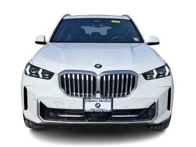 2025 BMW X5 xDrive50e Plug-In Hybrid