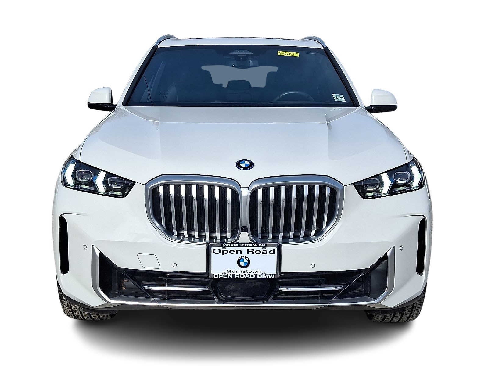 2025 BMW X5 xDrive50e Plug-In Hybrid