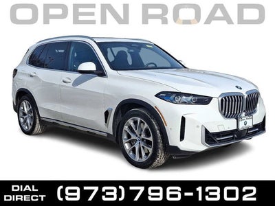 2025 BMW X5 xDrive50e Plug-In Hybrid