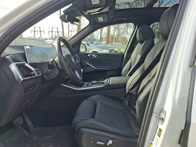 2025 BMW X5 xDrive50e Plug-In Hybrid