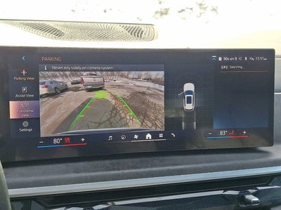 2025 BMW X5 xDrive50e Plug-In Hybrid