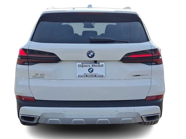2025 BMW X5 xDrive50e Plug-In Hybrid