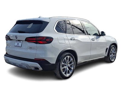 2025 BMW X5 xDrive50e Plug-In Hybrid
