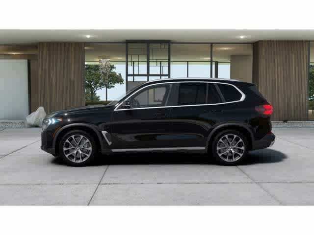2026 BMW X5 xDrive50e Plug-In Hybrid