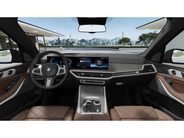 2026 BMW X5 xDrive50e Plug-In Hybrid