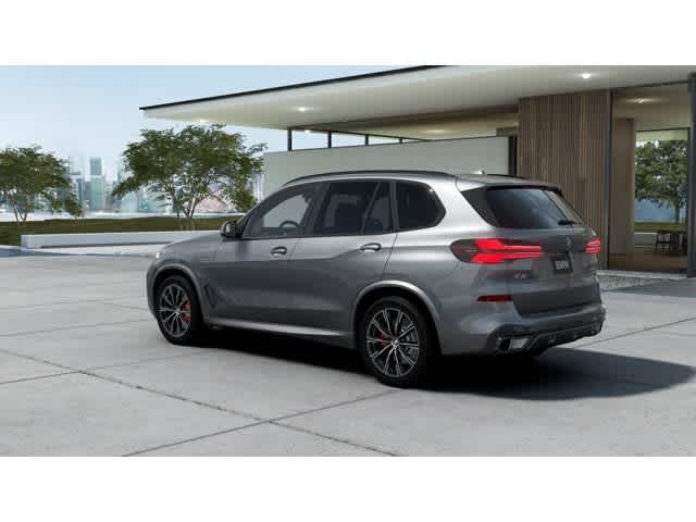 2026 BMW X5 xDrive50e Plug-In Hybrid