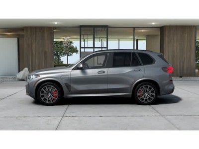 2026 BMW X5 xDrive50e Plug-In Hybrid