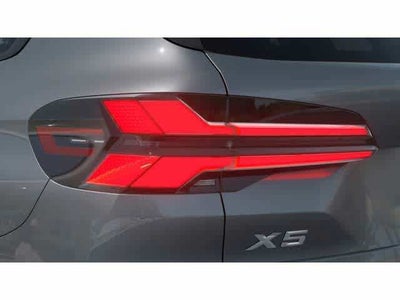 2026 BMW X5 xDrive50e Plug-In Hybrid