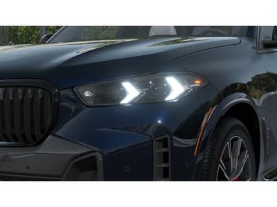 2026 BMW X5 xDrive50e Plug-In Hybrid