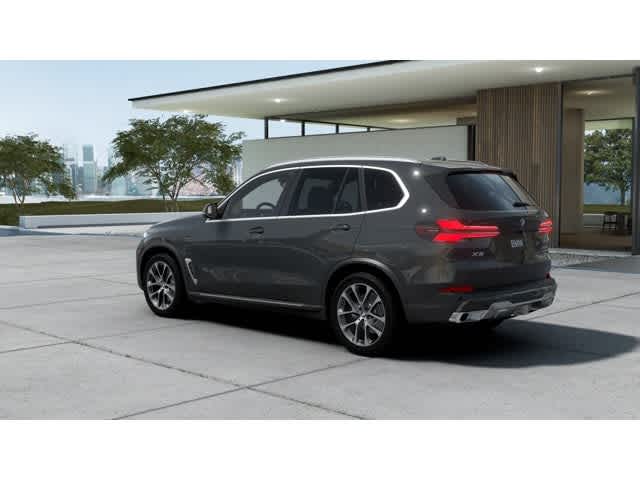 2026 BMW X5 xDrive50e Plug-In Hybrid