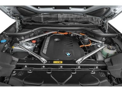 2026 BMW X5 xDrive50e Plug-In Hybrid