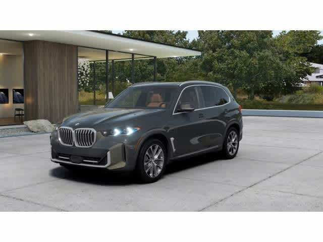 2026 BMW X5 xDrive50e Plug-In Hybrid