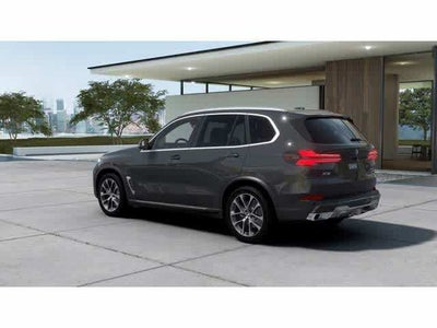 2026 BMW X5 xDrive50e Plug-In Hybrid