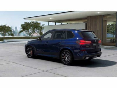 2026 BMW X5 xDrive50e Plug-In Hybrid