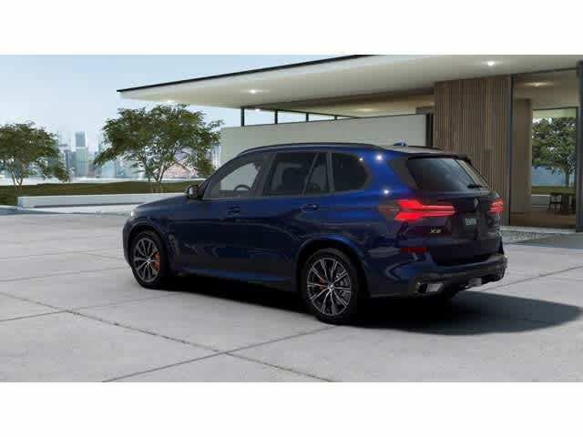 2026 BMW X5 xDrive50e Plug-In Hybrid