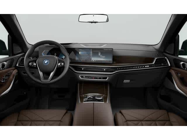 2026 BMW X5 xDrive50e Plug-In Hybrid