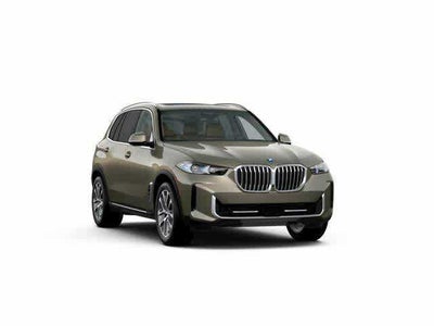 2026 BMW X5 xDrive50e Plug-In Hybrid