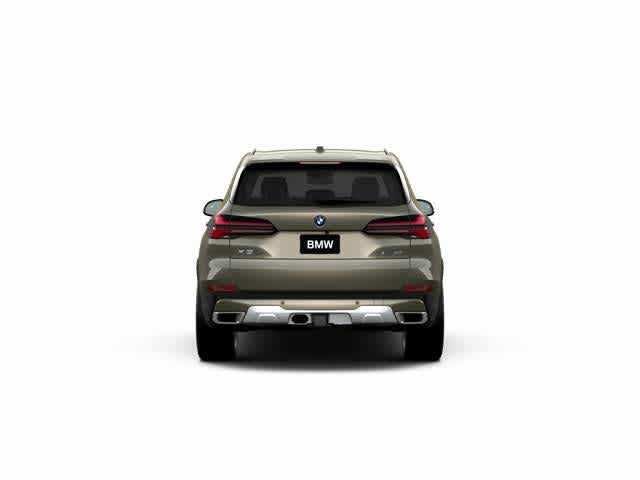 2026 BMW X5 xDrive50e Plug-In Hybrid