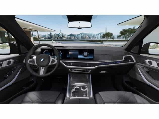 2026 BMW X5 xDrive50e Plug-In Hybrid
