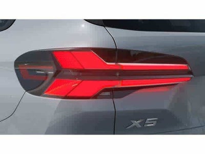 2026 BMW X5 xDrive50e Plug-In Hybrid