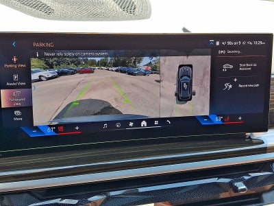 2024 BMW X5 xDrive50e Plug-In Hybrid
