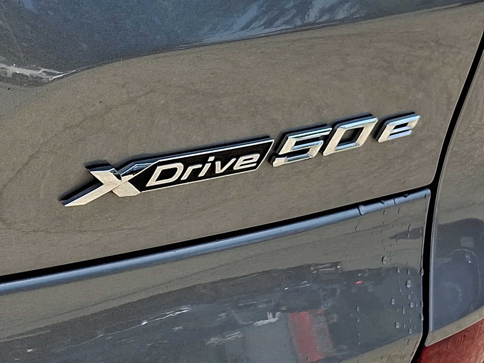 2024 BMW X5 xDrive50e Plug-In Hybrid