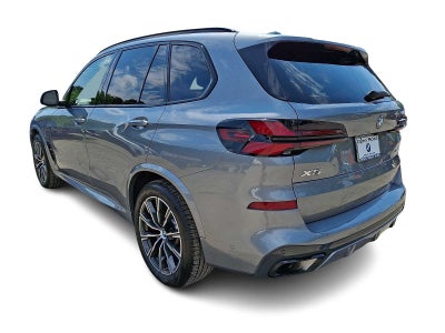 2024 BMW X5 xDrive50e Plug-In Hybrid