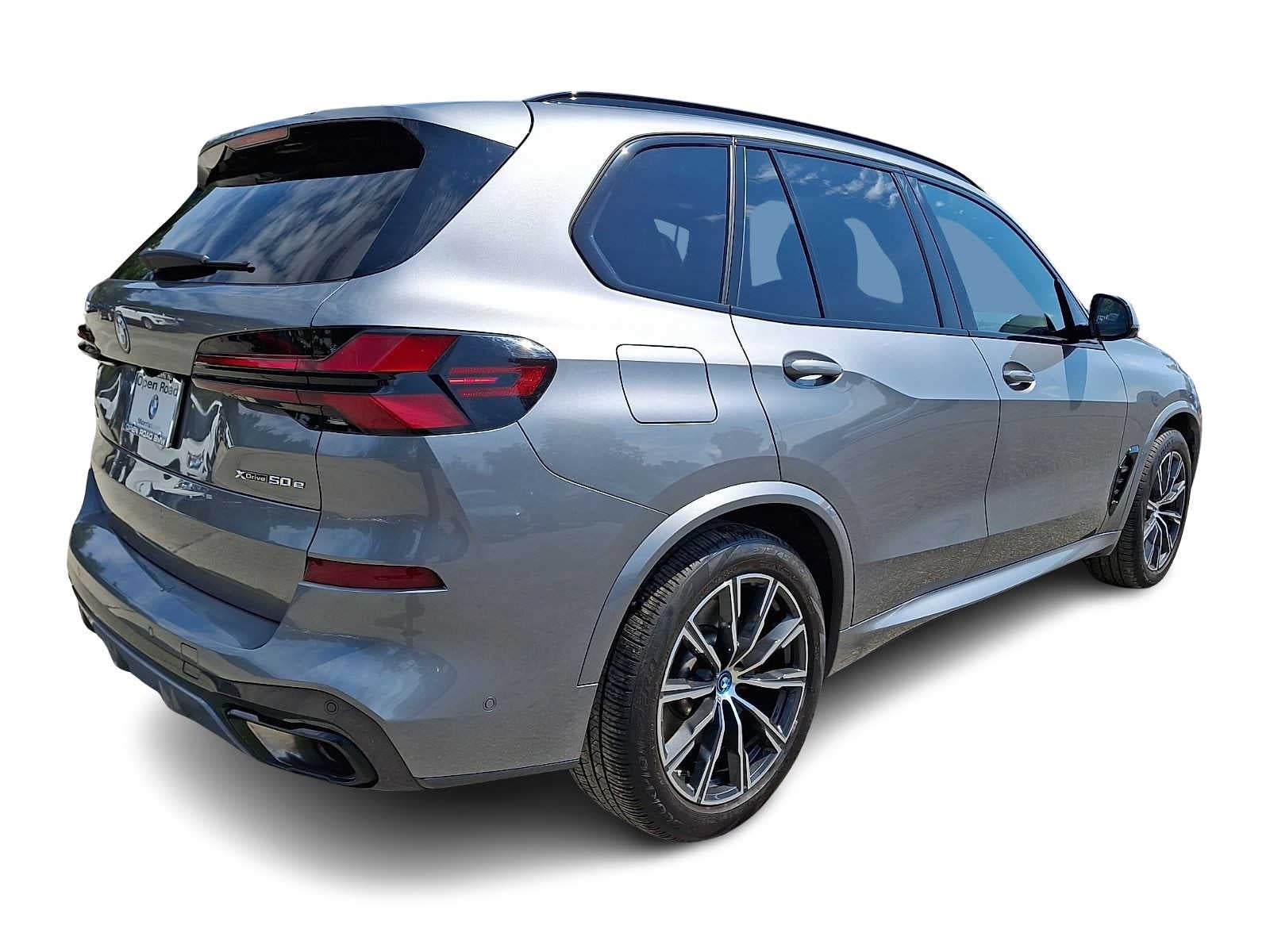 2024 BMW X5 xDrive50e Plug-In Hybrid