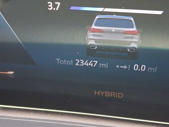 2024 BMW X5 xDrive50e Plug-In Hybrid