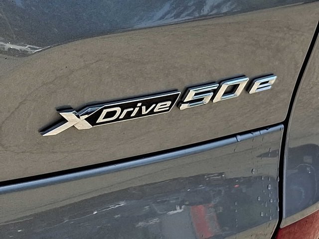 2024 BMW X5 xDrive50e Plug-In Hybrid
