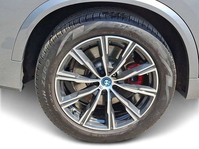 2024 BMW X5 xDrive50e Plug-In Hybrid