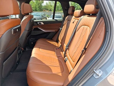 2024 BMW X5 xDrive50e Plug-In Hybrid